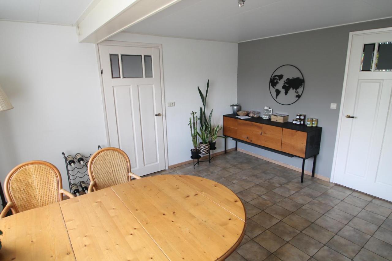 Karin's Kruidenhoeve Kamille Met Finse Sauna * Lutten