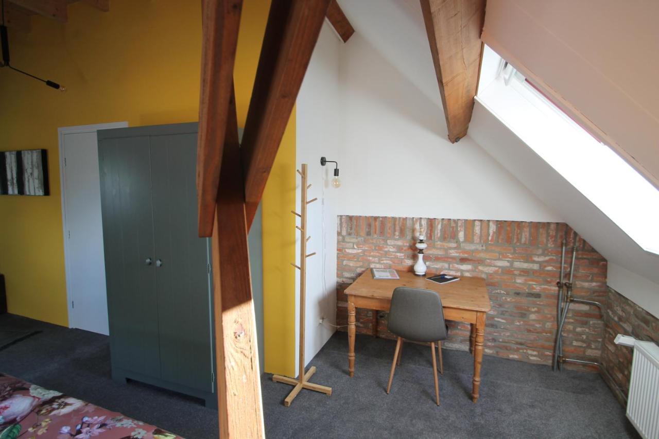 Karin's Kruidenhoeve Kamille Met Finse Sauna Lutten