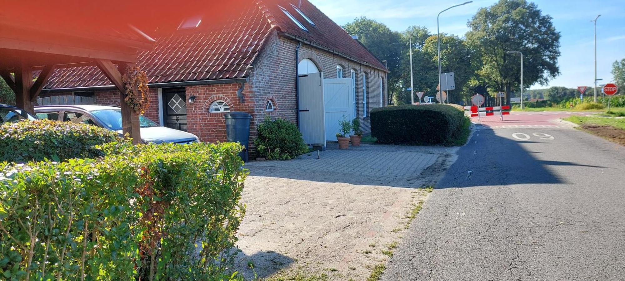 Karin's Kruidenhoeve Kamille Met Finse Sauna *