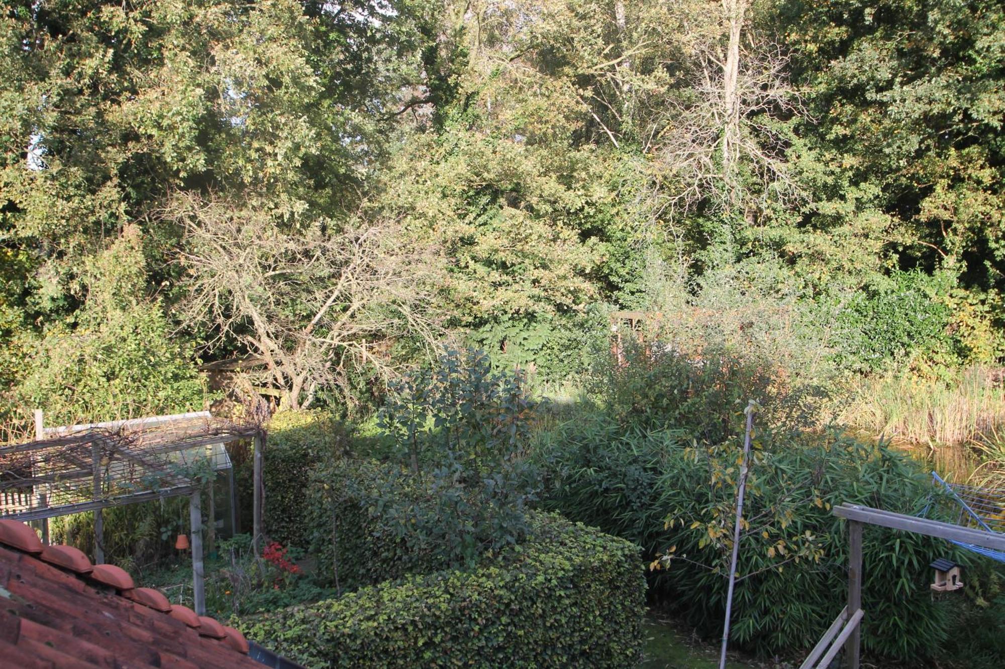 Karin's Kruidenhoeve Kamille Met Finse Sauna Appartement