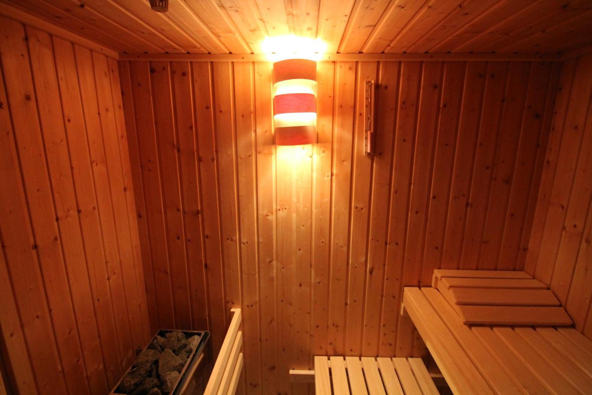 Appartamento Karin's Kruidenhoeve Kamille Met Finse Sauna