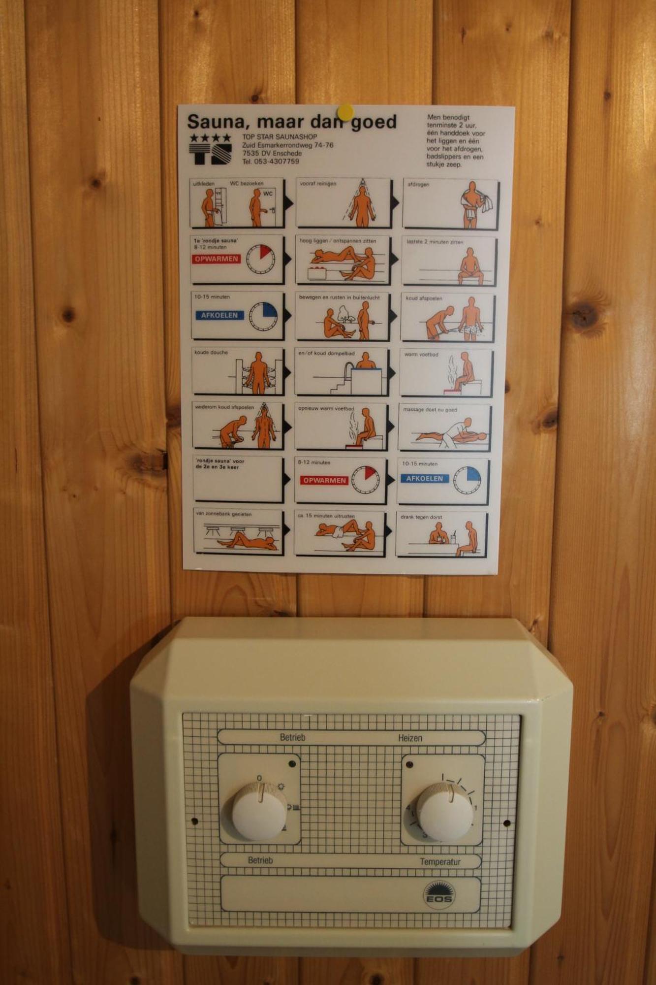 Karin's Kruidenhoeve Kamille Met Finse Sauna Appartement